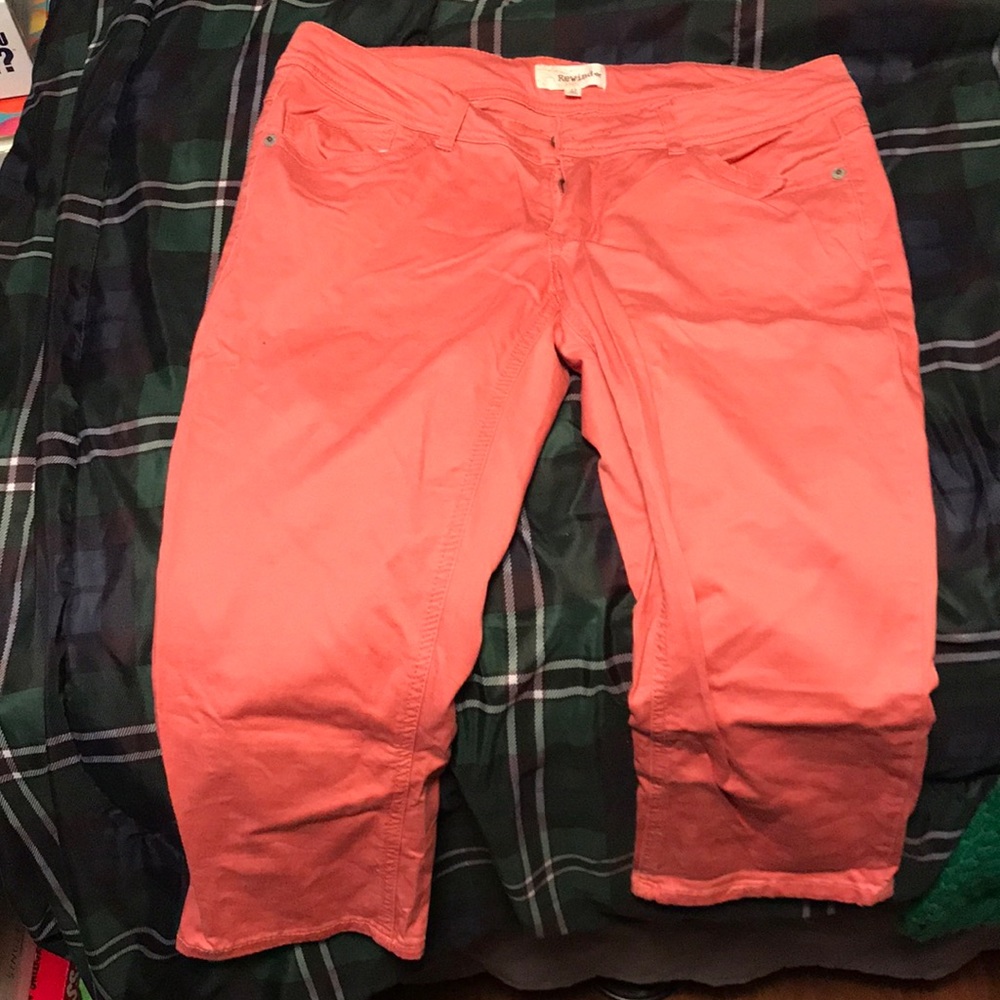 Spring Capris